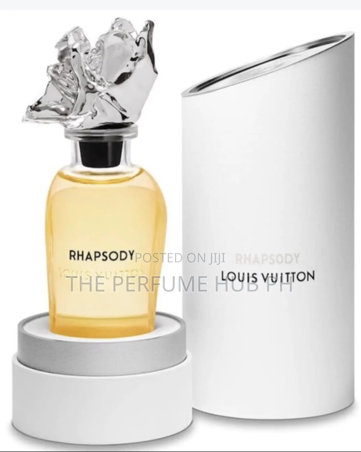 Louis Vuitton Rhapsody Edp 100ml Perfume Unbox