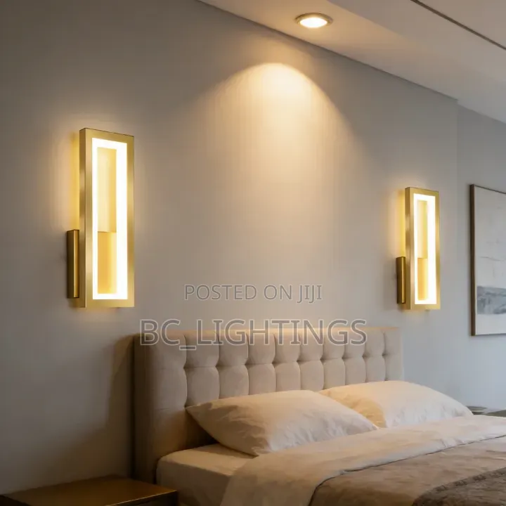 Led Wall Lamp Indoor Lighting Fixture for Living Room Bedroom