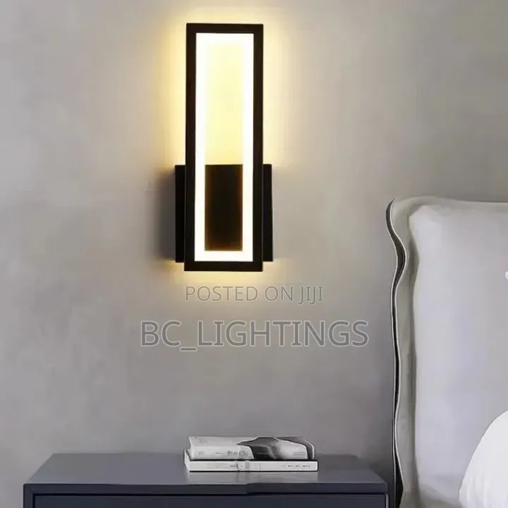 Led Wall Lamp Indoor Lighting Fixture for Living Room Bedroom