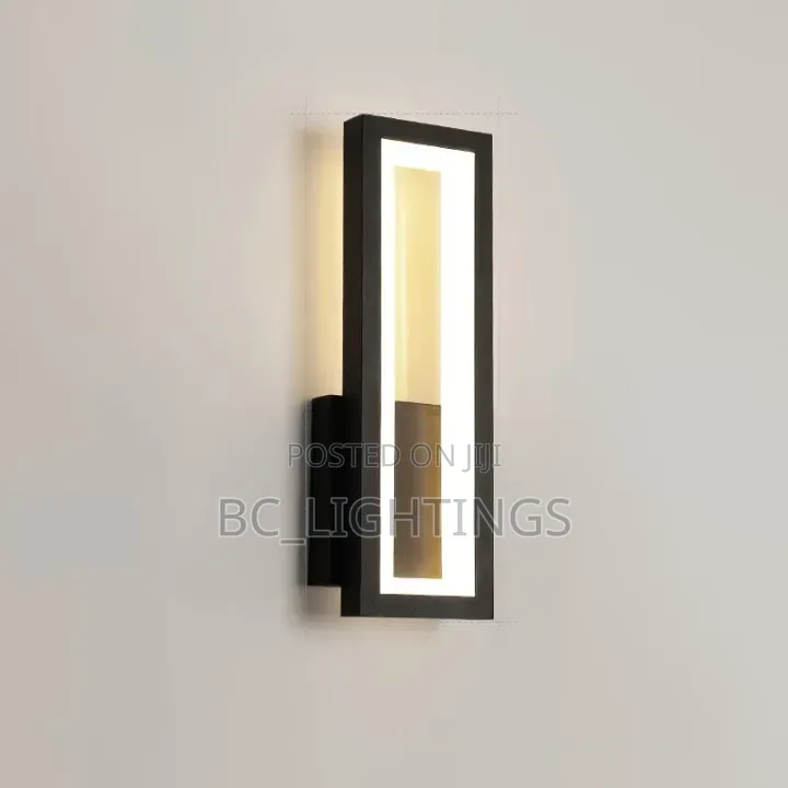 Led Wall Lamp Indoor Lighting Fixture for Living Room Bedroom