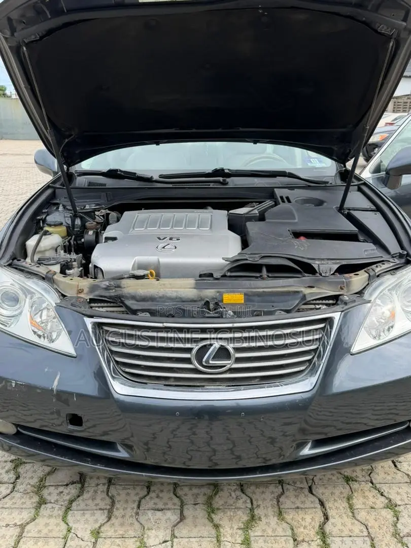 Lexus ES 350 2008 Gray