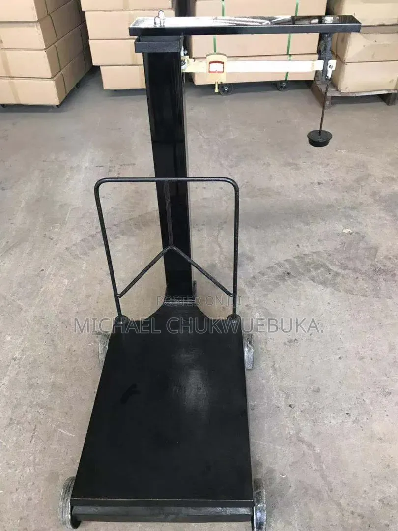 Motor King Scale