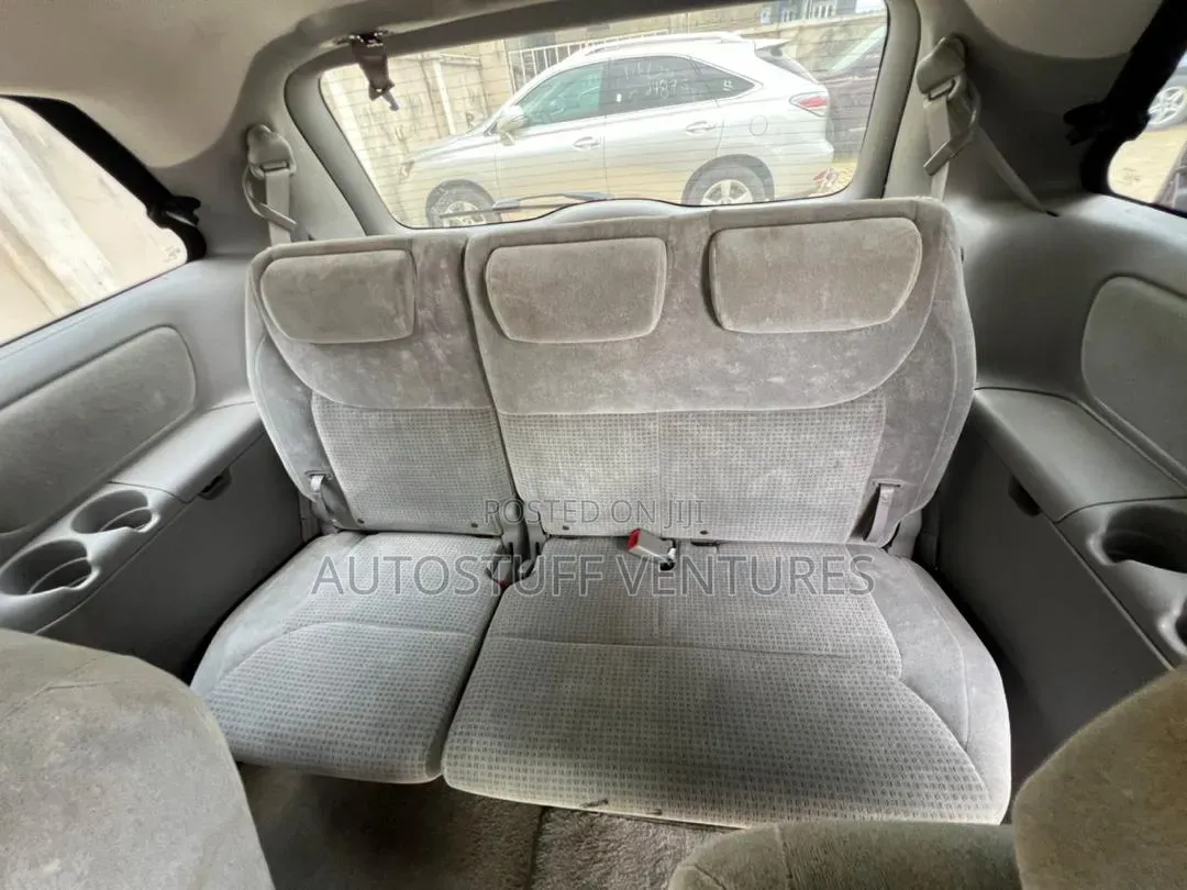 Toyota Sienna CE AWD 2007 Gray