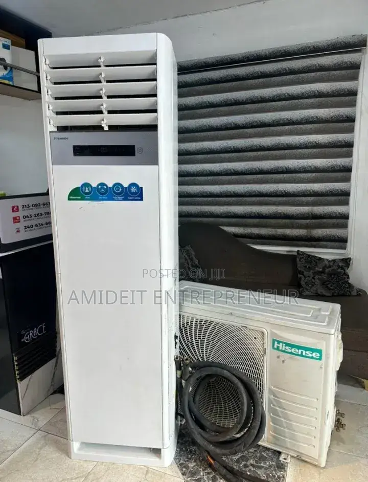 Hisense 3hp Standing Ac for Sale