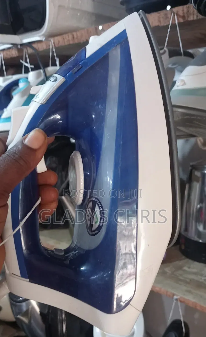 Pressing Iron Tefal Electric Iron (Germany Used)