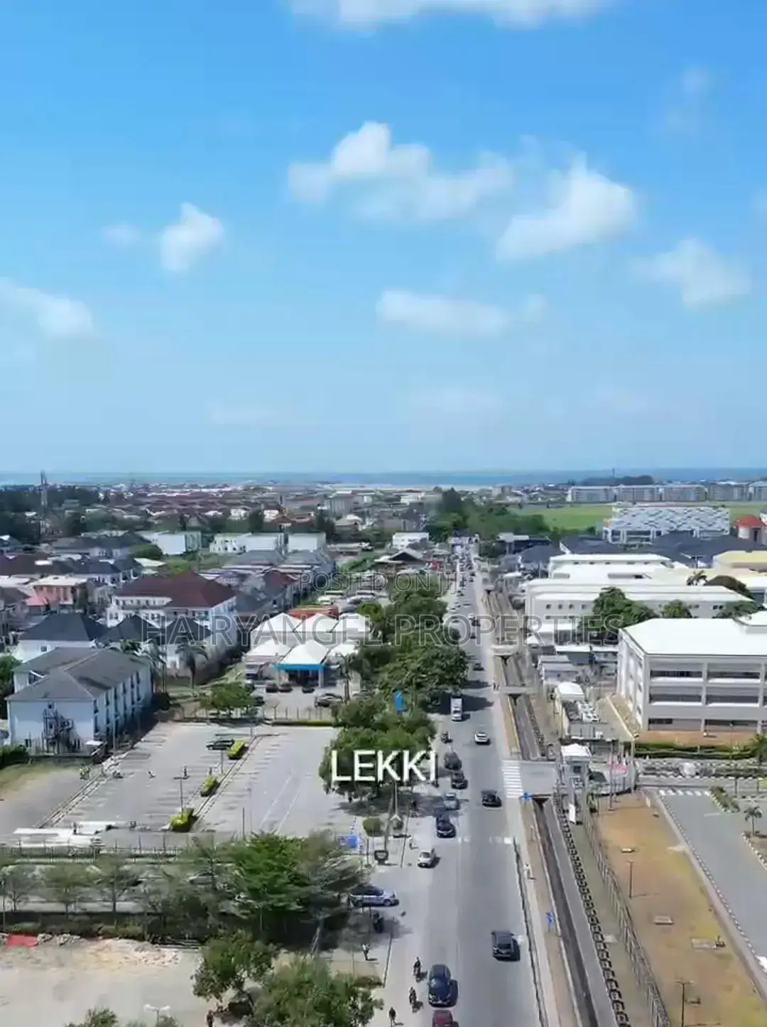 C of O Land in Grace Field Island Chevron Lekki Lagos