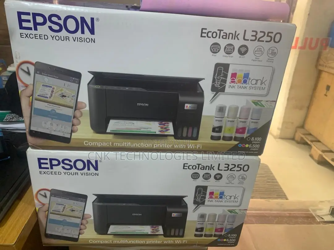 Epson Eco Tank L3250