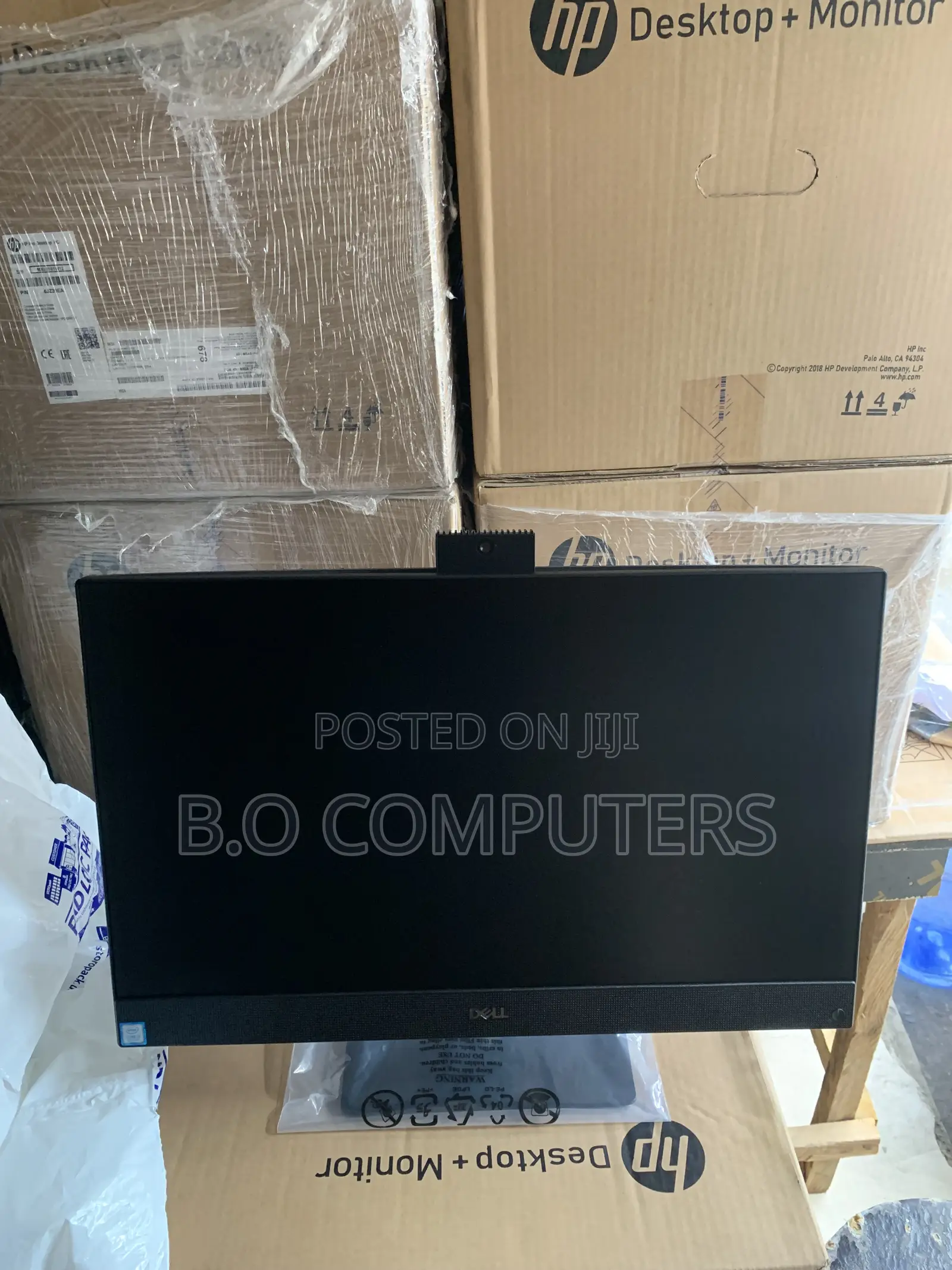 New Desktop Computer Dell OptiPlex 7460 8GB Intel Core i5 SSD 256GB