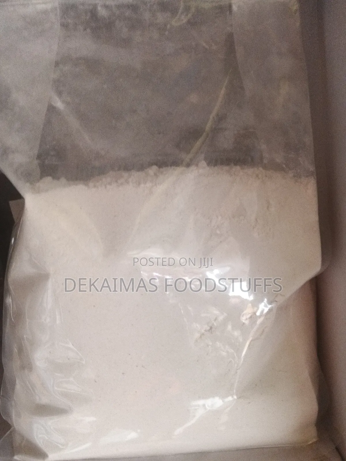 Beans Flour