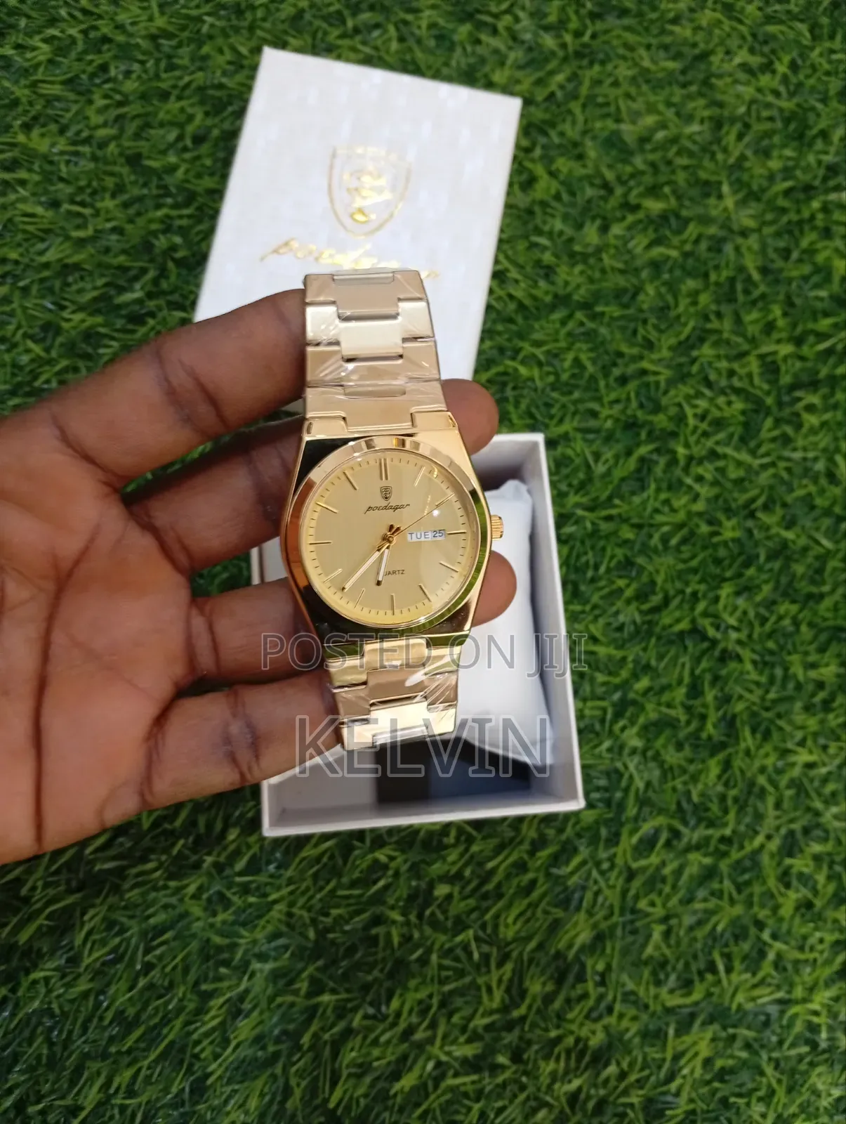 Peodagar Wrist Watches