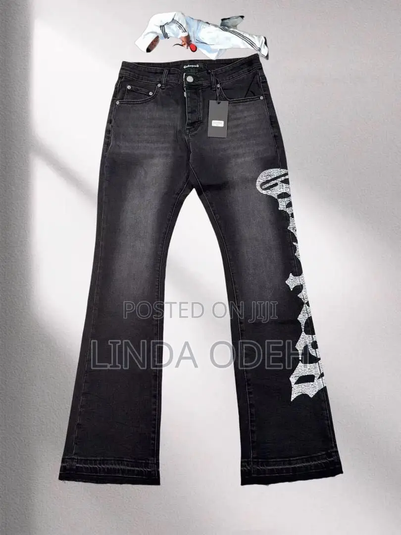 Luxury Jeans Trouser