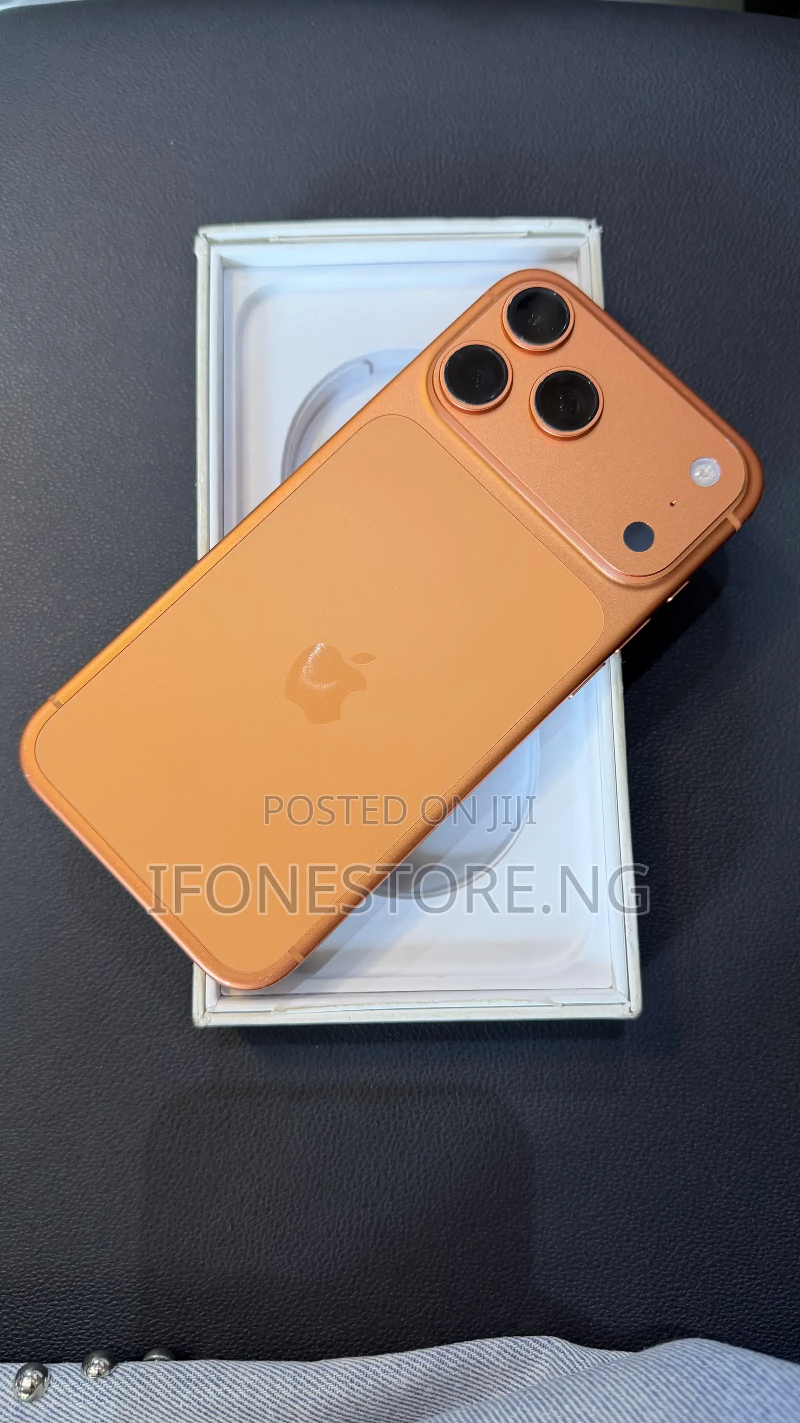 Apple iPhone 17 Pro Max 256 GB Orange