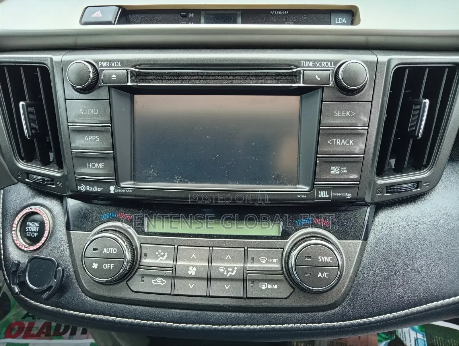 Toyota RAV4 Limited 4dr SUV AWD (2.5L 4cyl 6A) 2014 Black