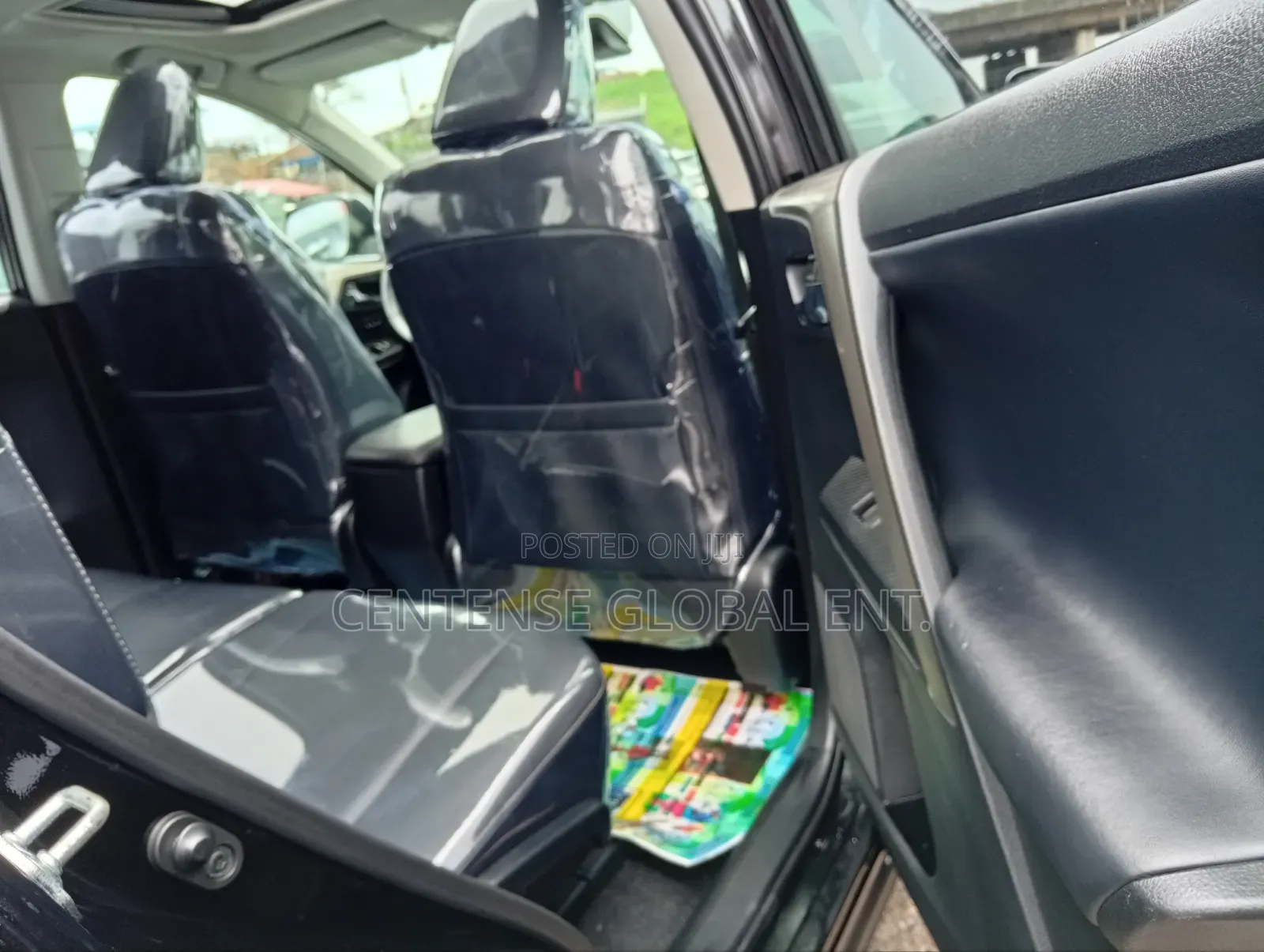 Toyota RAV4 Limited 4dr SUV AWD (2.5L 4cyl 6A) 2014 Black