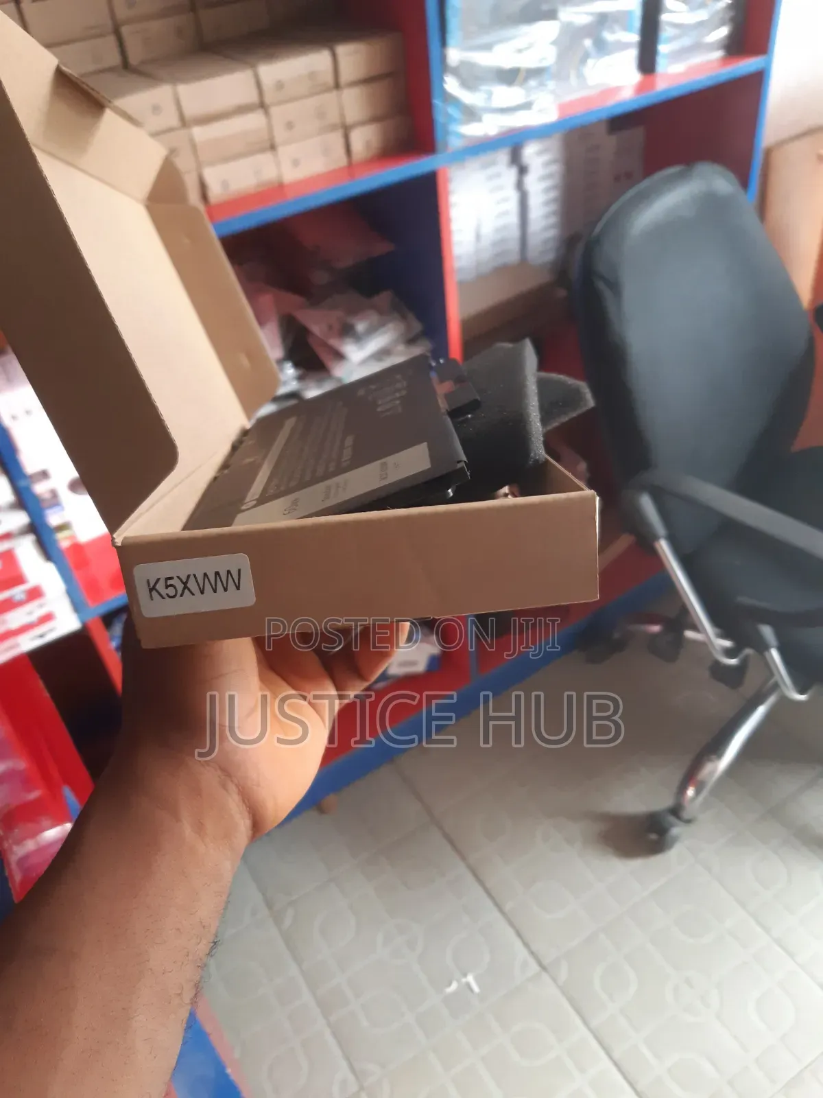 Dell Original K5xww Latitude 5289 7389 7390 Battery