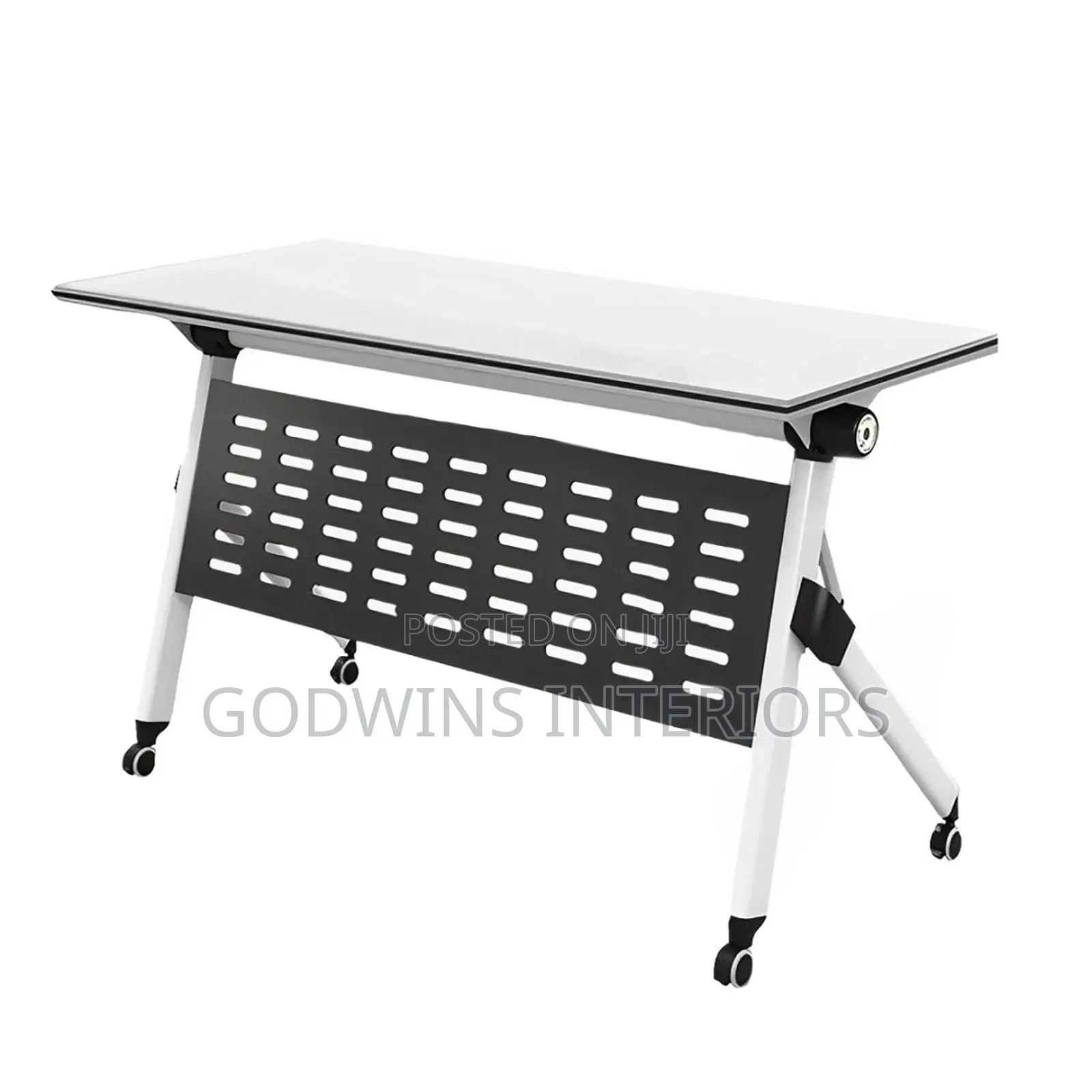 Modern Mobile Training Desk 1.4mtr(Foldable).