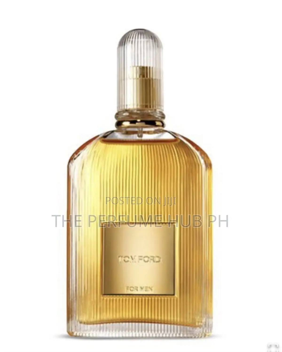 Tomford for Men Edt 100ml Open Boxed