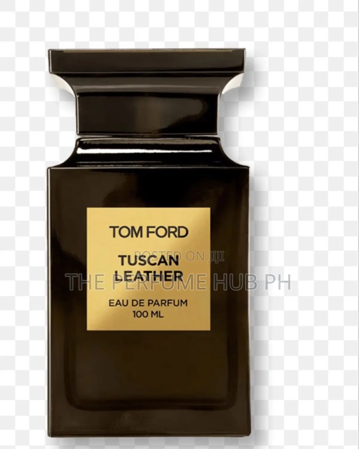 Tom Ford Tuscan Leather Eau De Parfum 100ml Open Box