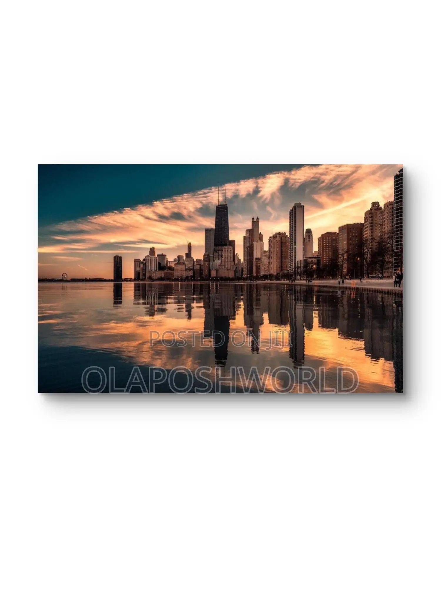 Nature Canvas Wall Art