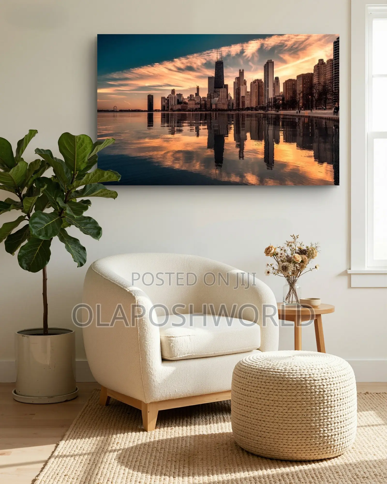 Nature Canvas Wall Art