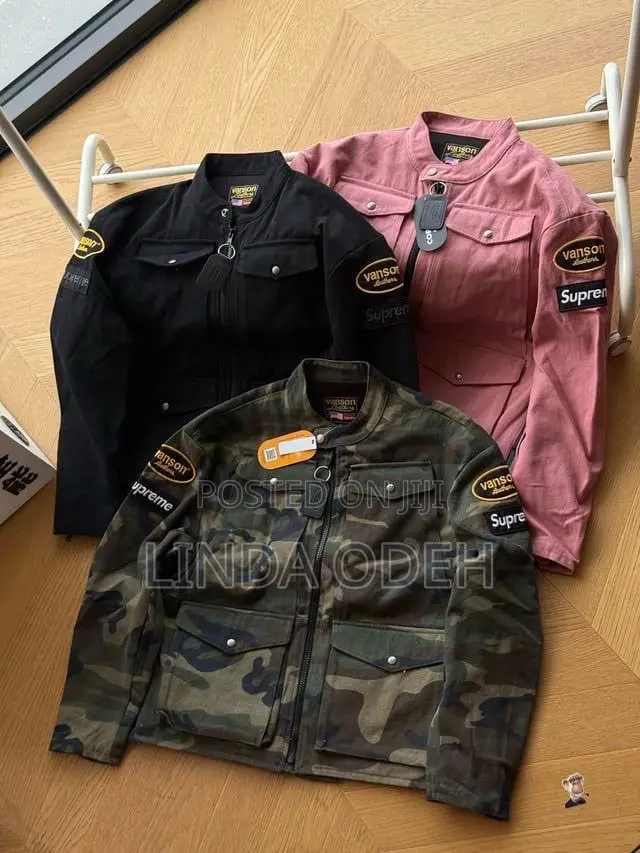 Original Luxury Supreme Jacket