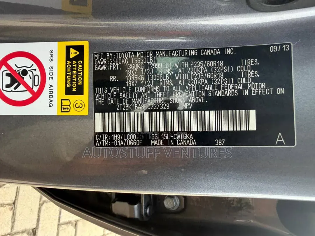 Lexus RX 350 AWD 2014 Gray