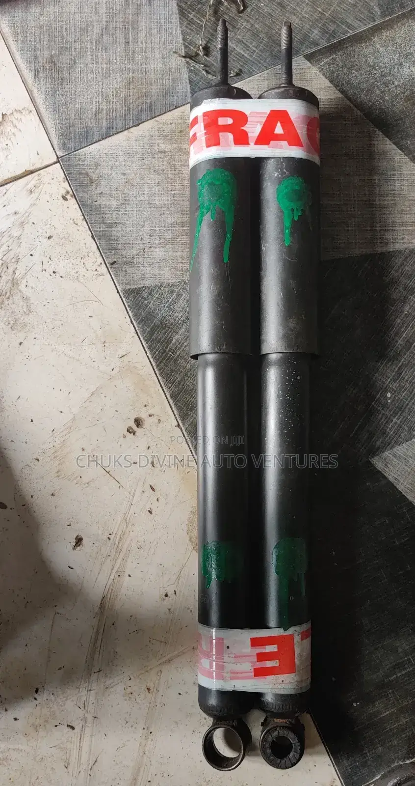 Shock Absorber for Toyota Sienna O/M