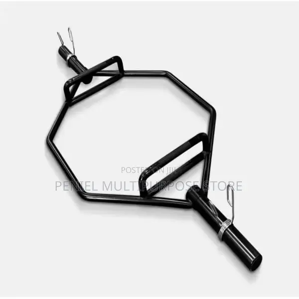 Olympic Hex Bar