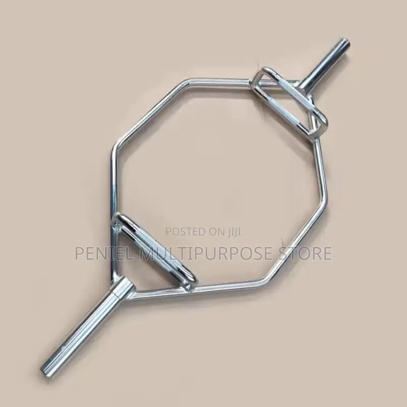 Olympic Hex Bar