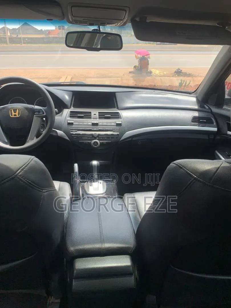 Honda Accord 2008 Gray