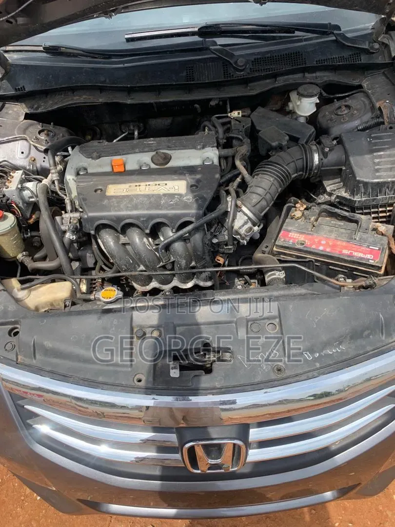 Honda Accord 2008 Gray