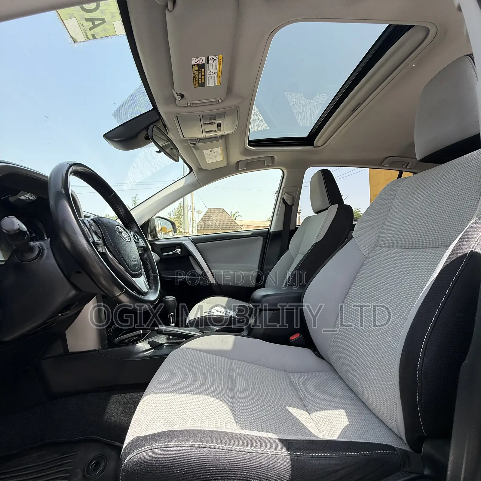 Toyota RAV4 2018 Teal