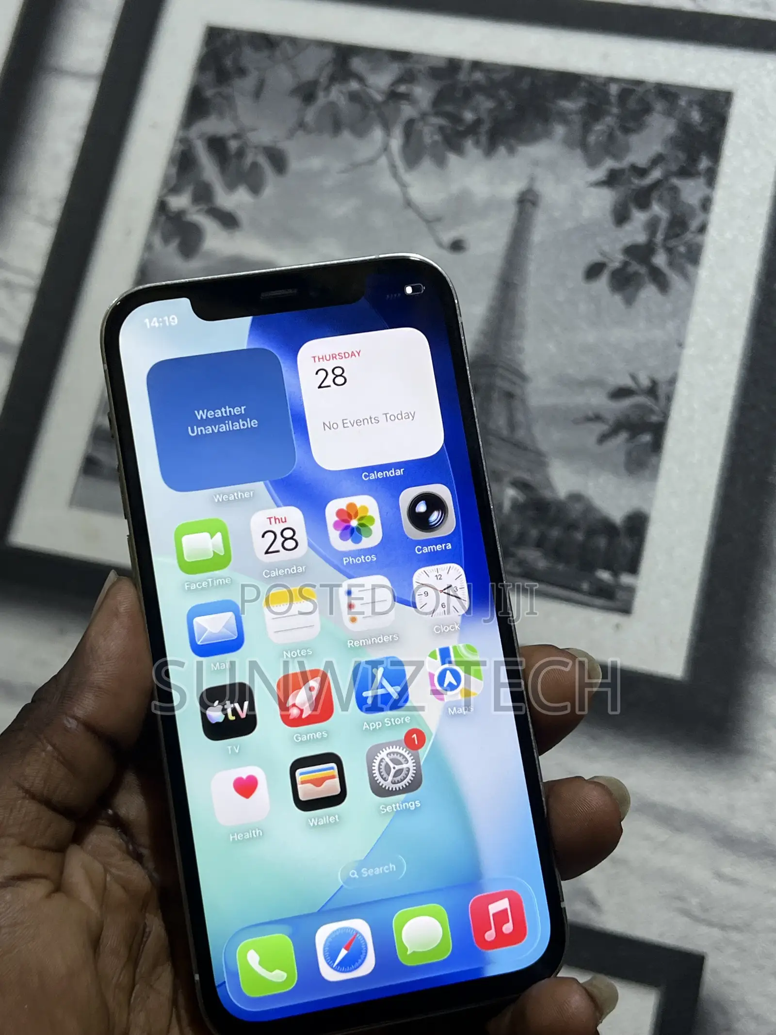 Apple iPhone 12 Pro 128 GB White