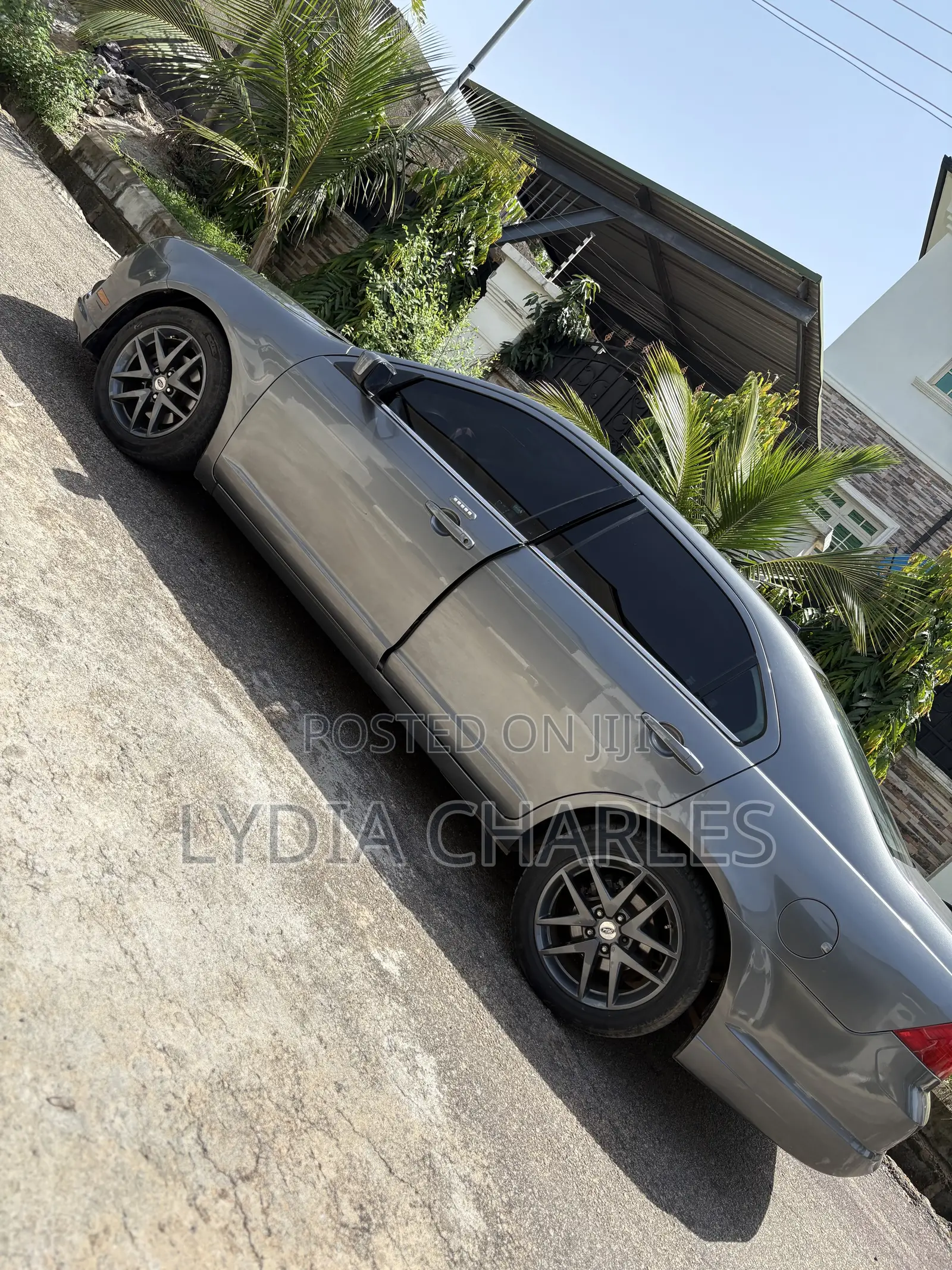 Ford Fusion SEL 2010 Beige