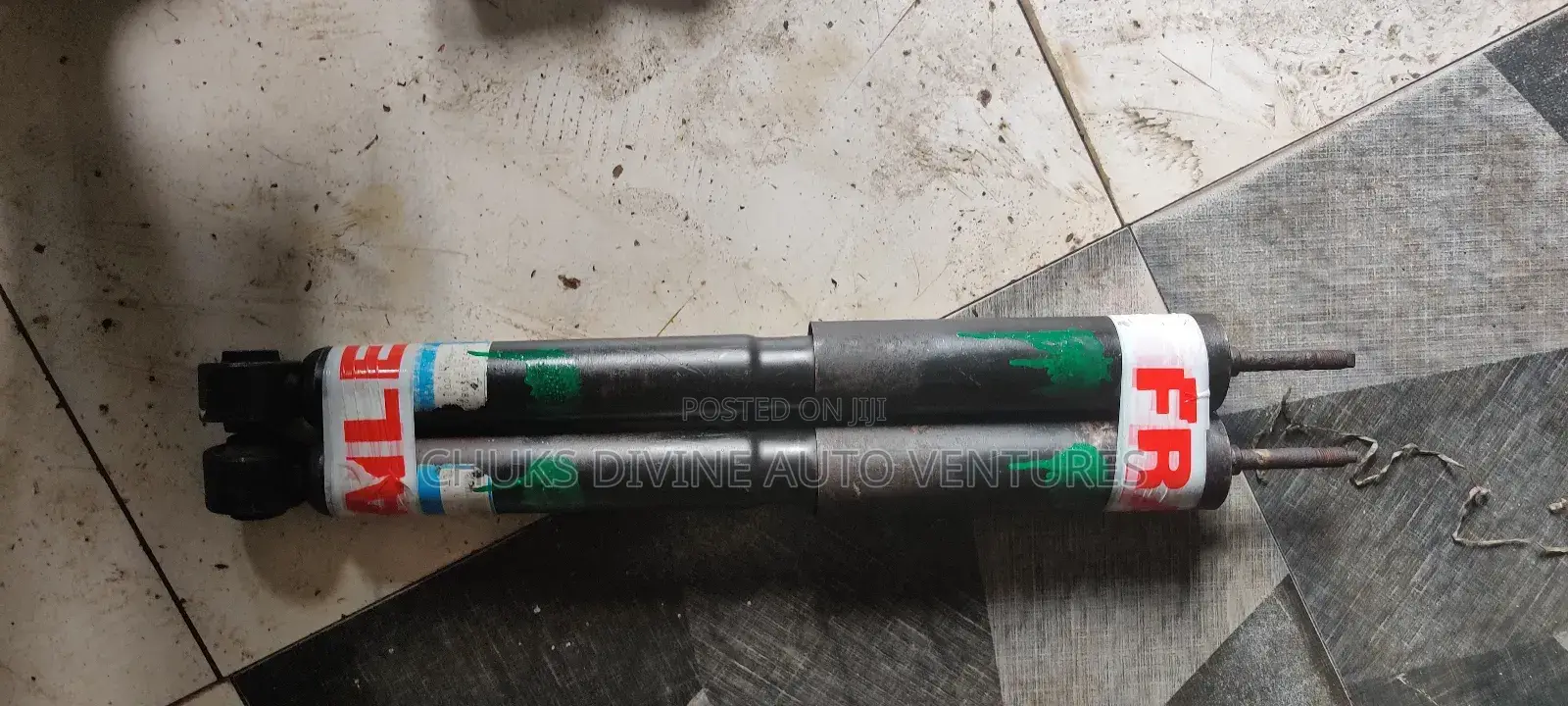 Direct Tokunbo Shock Absorber Toyota 4runner 2005-14