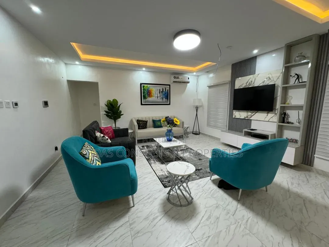Furnished 3bdrm Duplex in Urban Prime Estate for rent