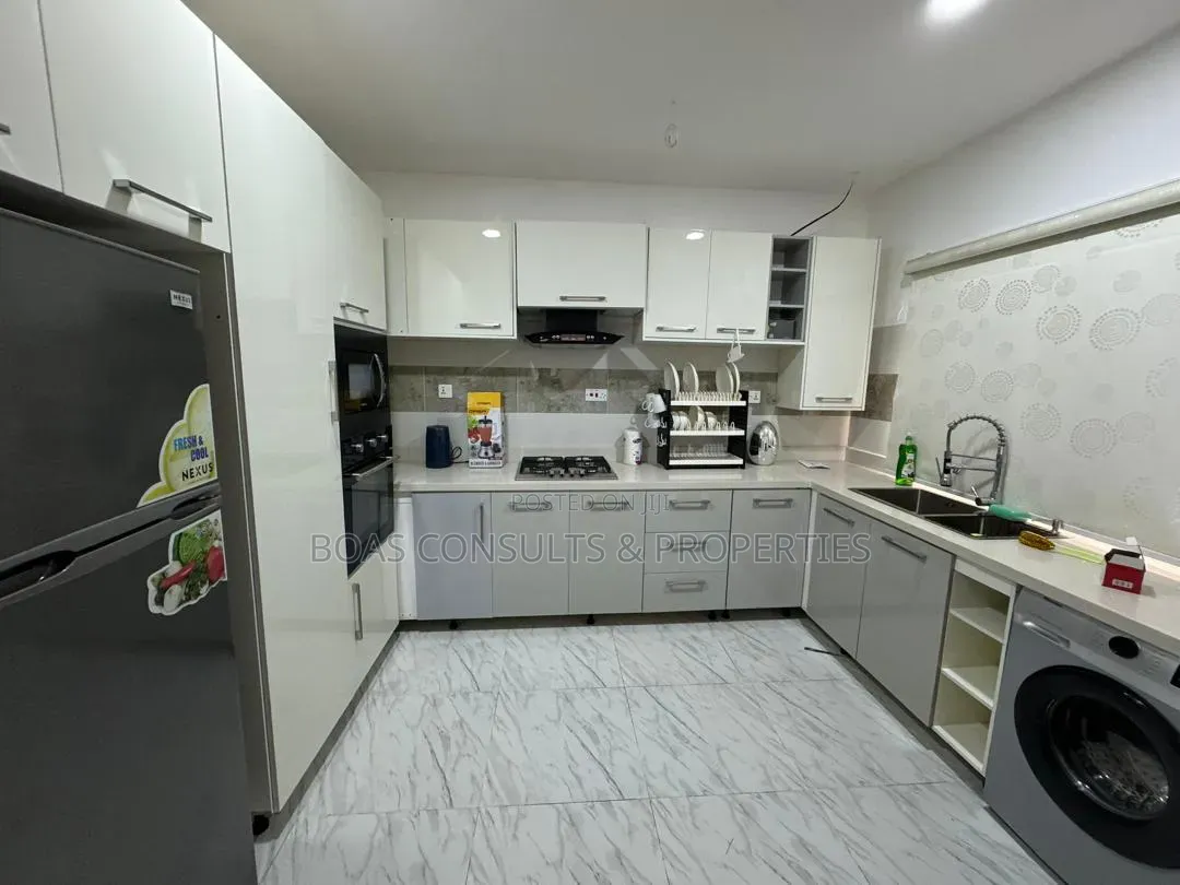 Furnished 3bdrm Duplex in Urban Prime Estate for rent