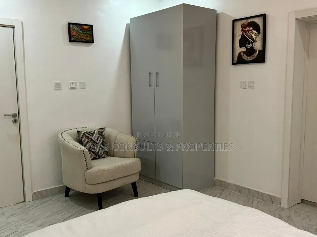 Furnished 3bdrm Duplex in Urban Prime Estate for rent