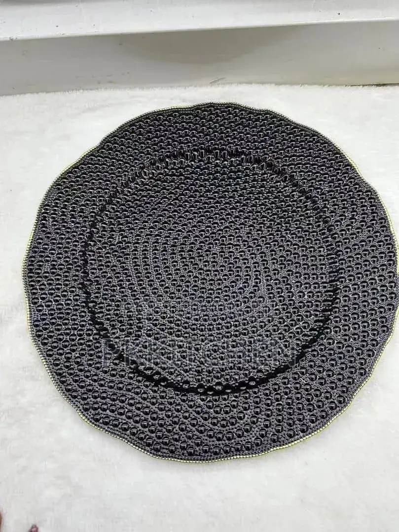 Acrylic Charger Plate