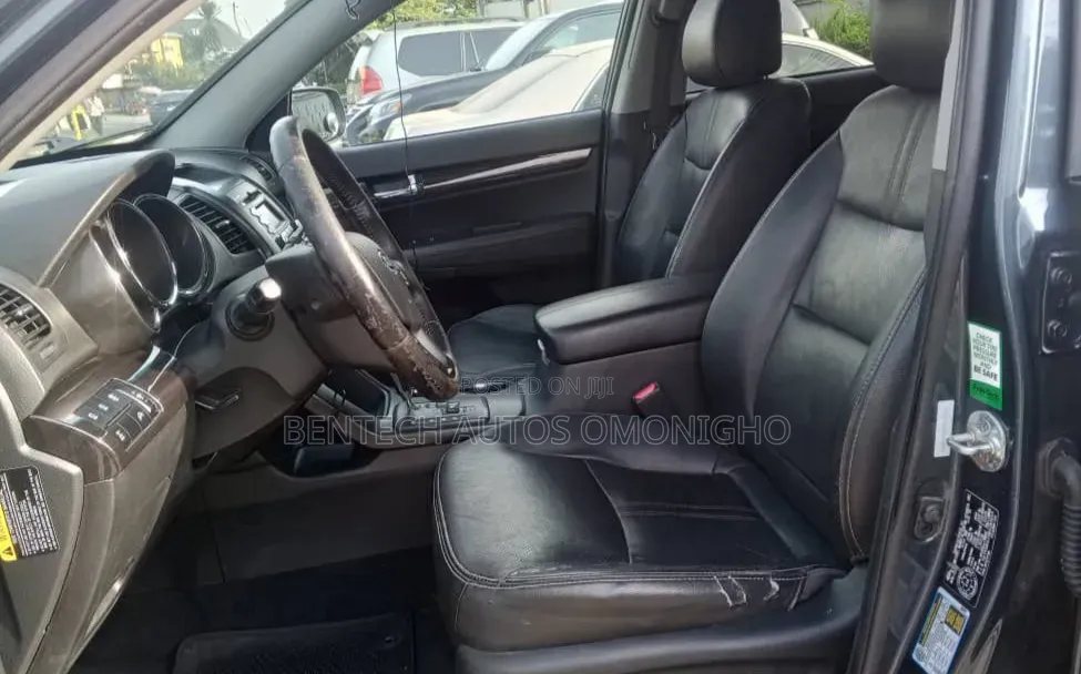 Kia Sorento EX 2011 Blue