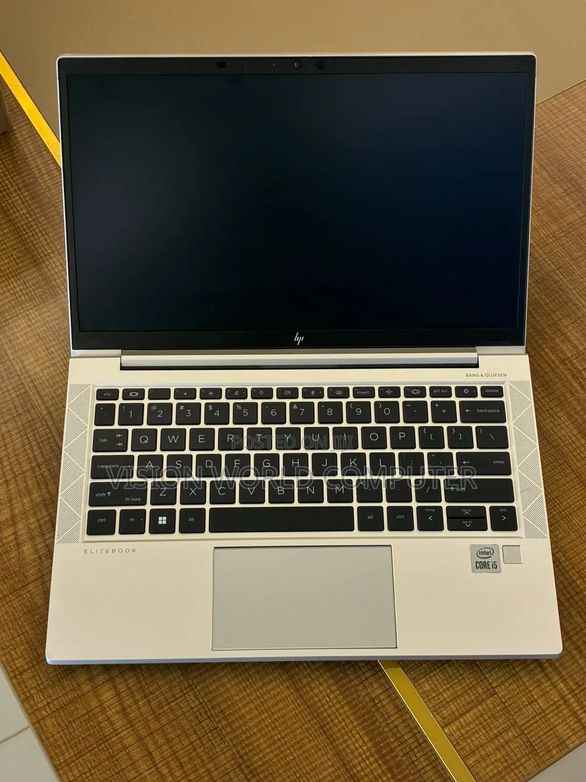 Laptop HP EliteBook 830 G8 16GB Intel Core i5 SSD 256GB
