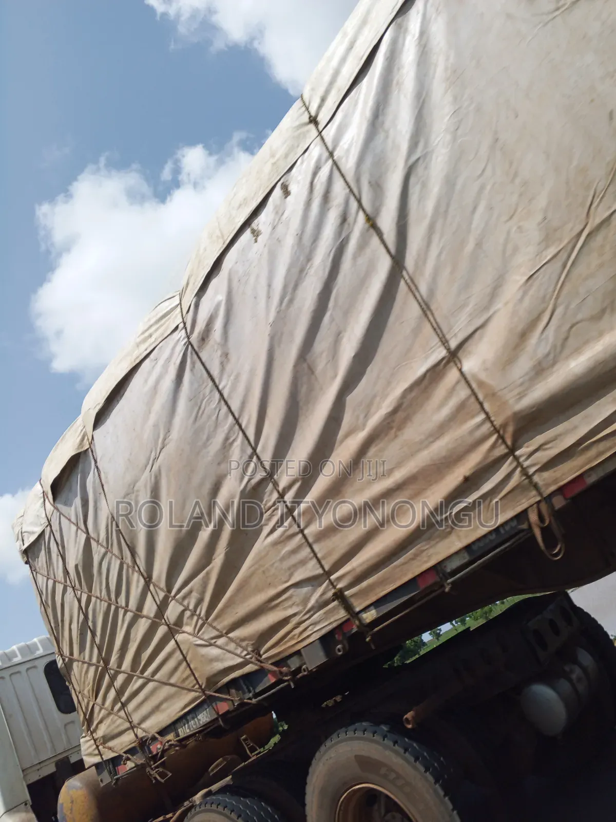 I'm a Dangote Cement Seller