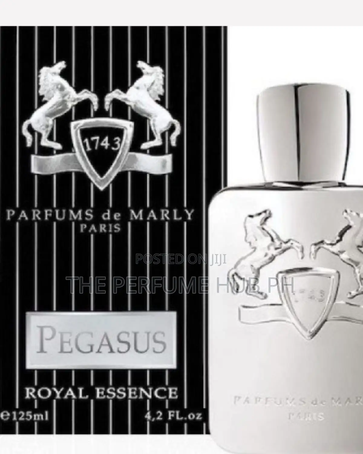 Parfums De Marly Herod Open Box