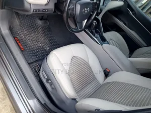 Toyota Camry XSE (2.5L 4cyl 8A) 2019 Gray