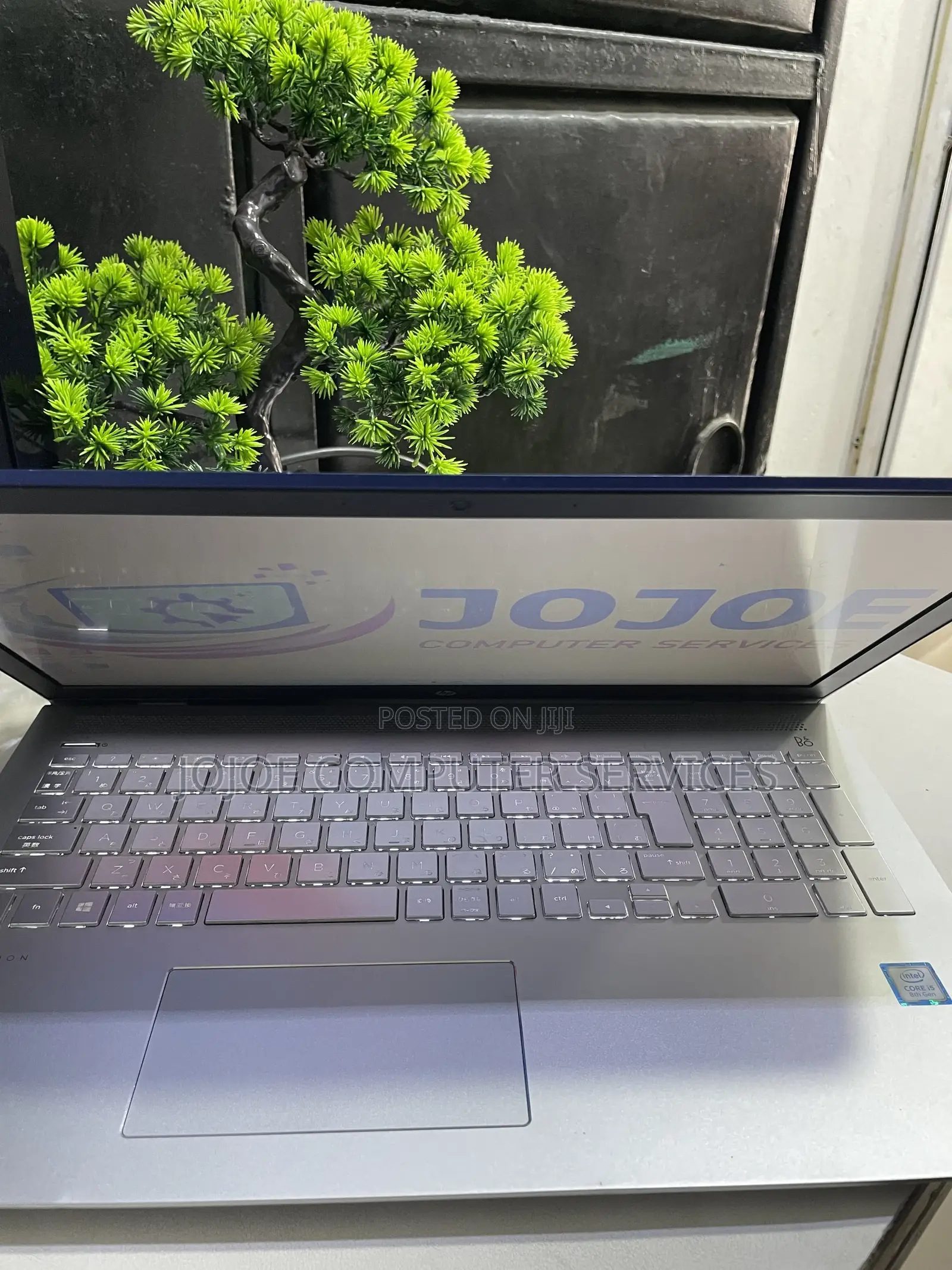 Laptop HP Pavilion 15 8GB Intel Core i5 HDD 500GB