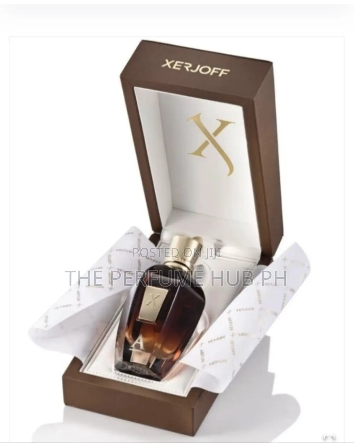 Xerjoff Alexandria Ii Parfum 100ml (Open Box)