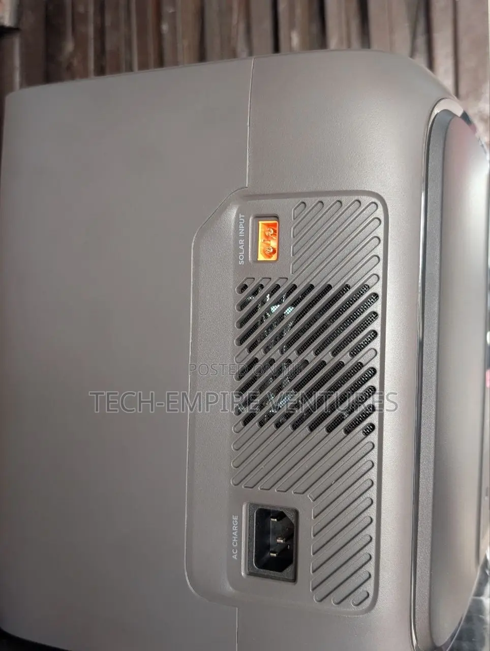Ecoflow Delta 3 1000 Air Power Station