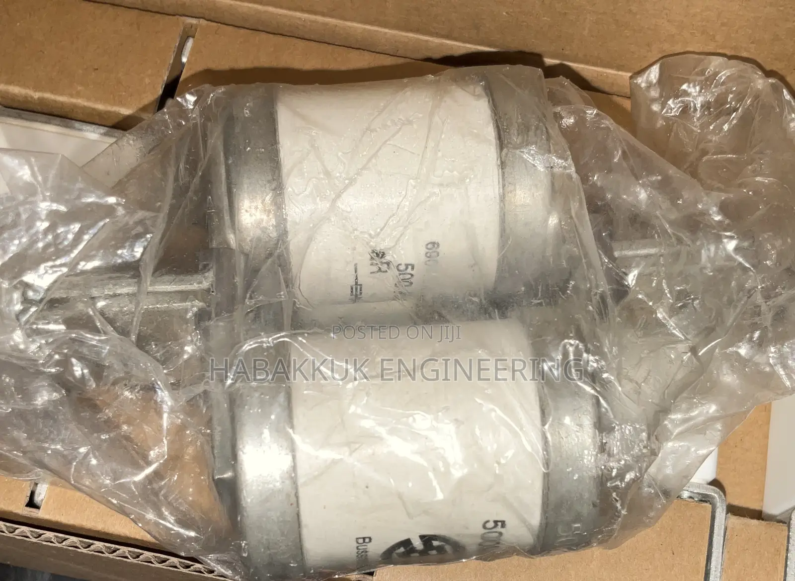 Eaton Bussmann 500mmt Fuse