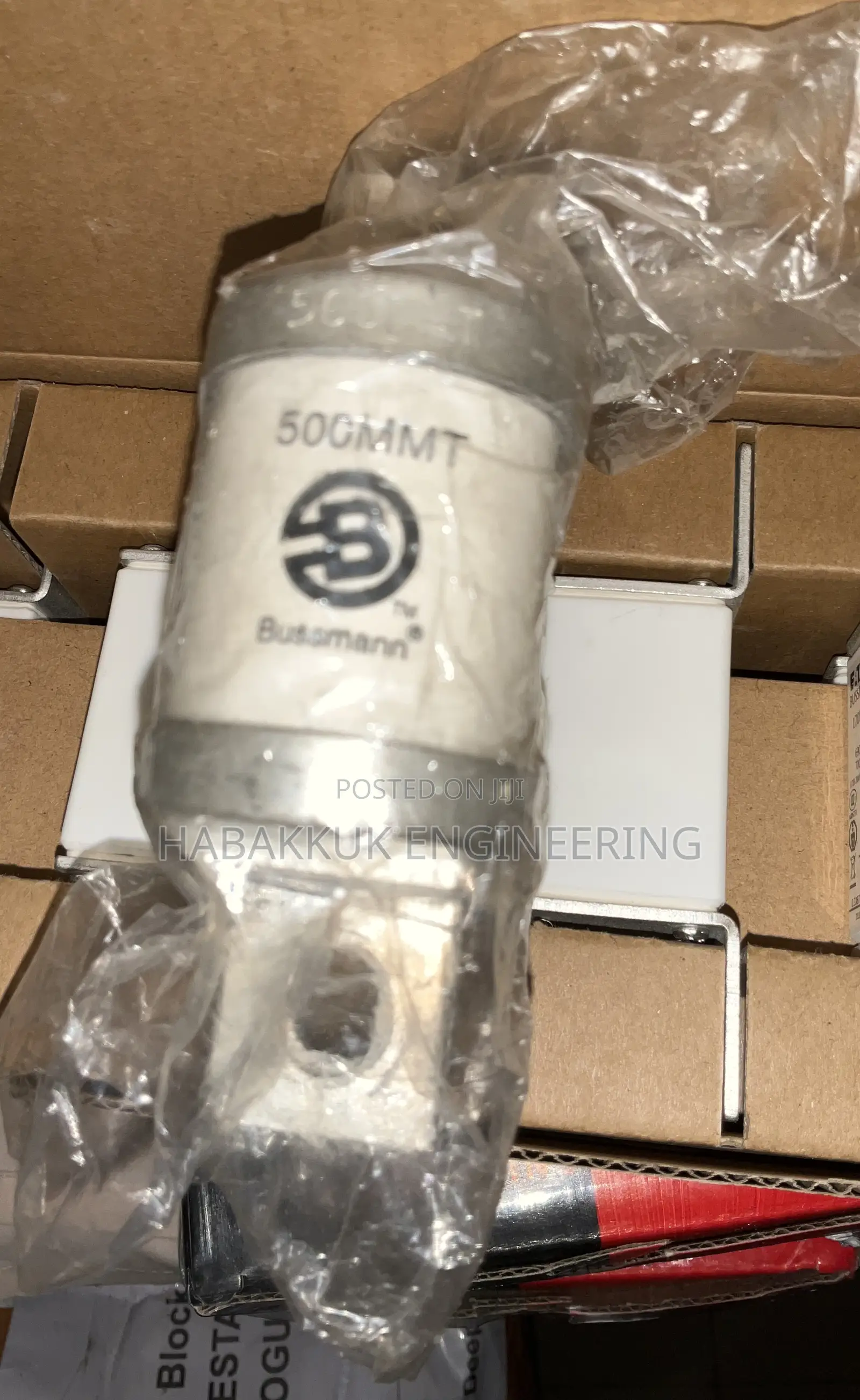 Eaton Bussmann 500mmt Fuse