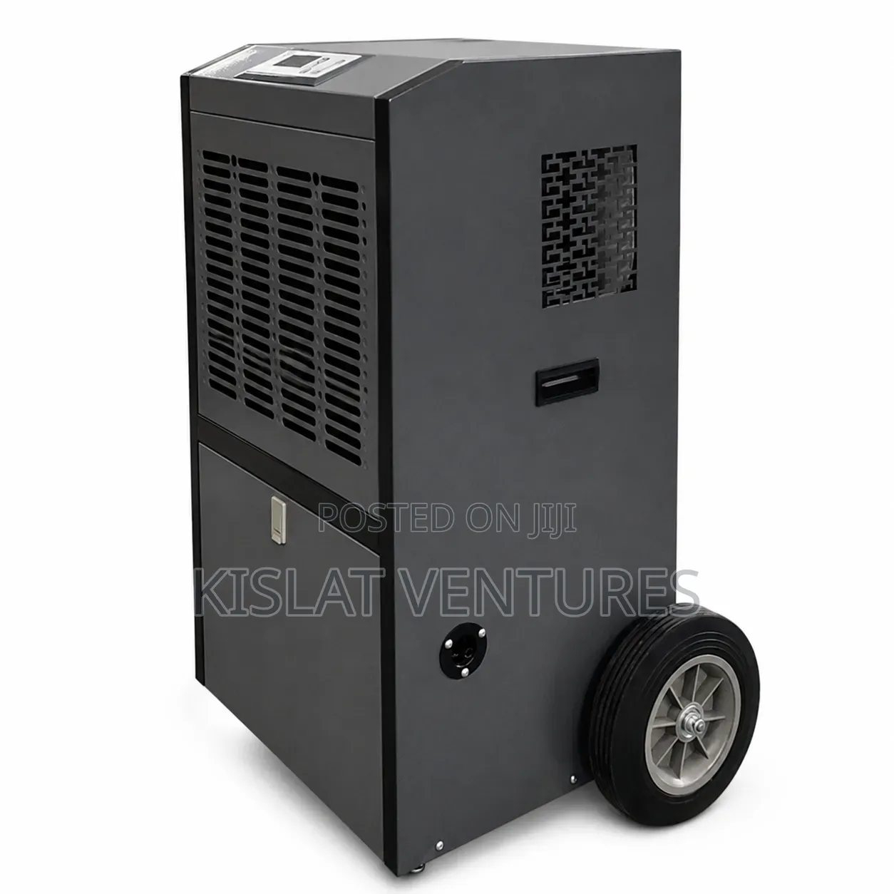 Intelligent 150 Liters Industrial Dehumidifier